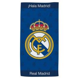 Real Madryt ręcznik 70x140 cm towel mikrofibra 181464 wielokolorowy