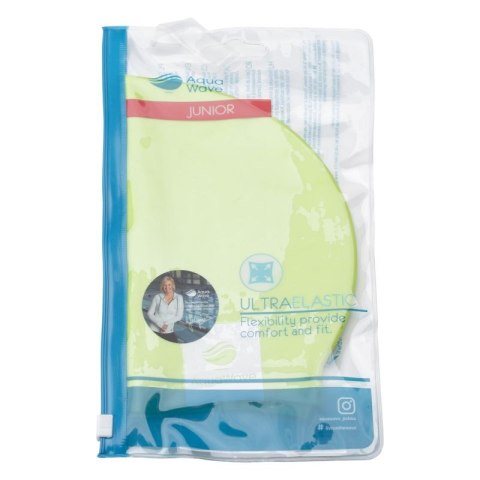 Czepek pływacki AquaWave Flexicap Jr 92800623543 N/A Czepek pływacki AquaWave Flexicap Jr 92800623543 N/A