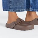Klapki Birkenstock Boston Eva M 1027386 44