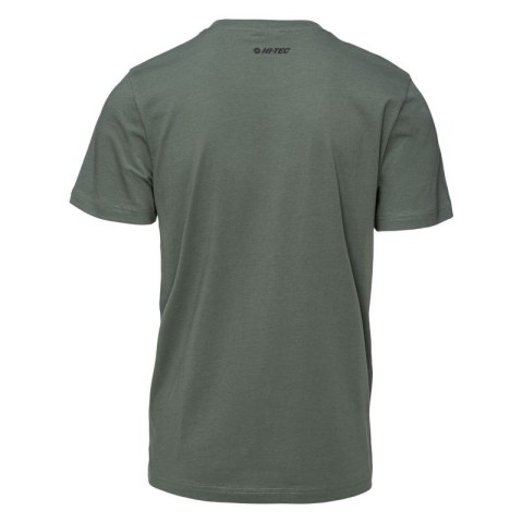 Koszulka Hi-Tec Junis M 92800620990 XL Koszulka Hi-Tec Junis M 92800620990 XL