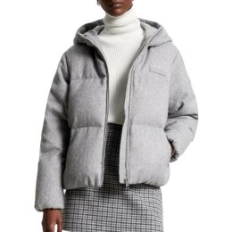 Kurtka Tommy Hilfiger New York Brushed Puffer W WW0WW40237 M