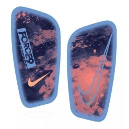 Ochraniacze piłkarskie Nike Signature Mercurial Lite EH HJ6598-492 XS (140-150cm)