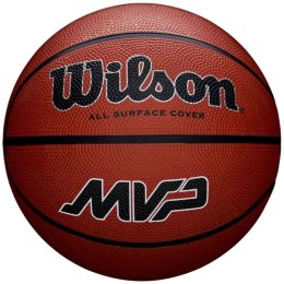 Piłka do koszykówki Wilson MVP Ball WZ3018703XB 5