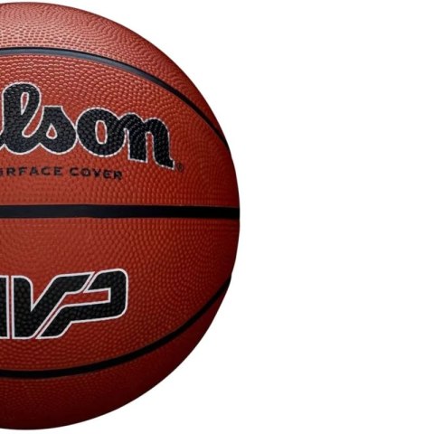 Piłka do koszykówki Wilson MVP Ball WZ3018703XB 5 Piłka do koszykówki Wilson MVP Ball WZ3018703XB 5