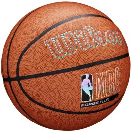 Piłka do koszykówki Wilson NBA Forge Plus Ball WZ2016801XB 7