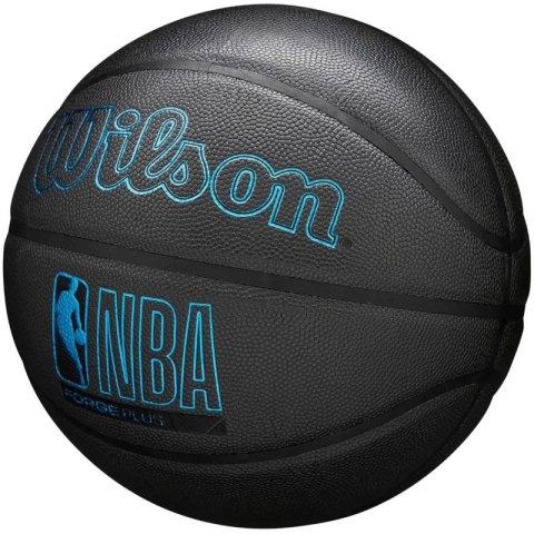 Piłka do koszykówki Wilson NBA Forge Plus Ball WZ2016803XB 7 Piłka do koszykówki Wilson NBA Forge Plus Ball WZ2016803XB 7