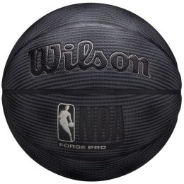 Piłka do koszykówki Wilson NBA Forge Pro Midnight Ball WZ2015101XB 7