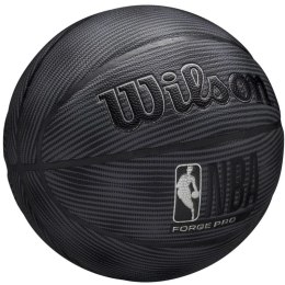 Piłka do koszykówki Wilson NBA Forge Pro Midnight Ball WZ2015101XB 7