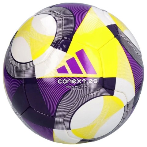 Piłka nożna adidas Conext 25 Sala FIFA Quality Pro Ball JH1278 4 Piłka nożna adidas Conext 25 Sala FIFA Quality Pro Ball JH1278 4