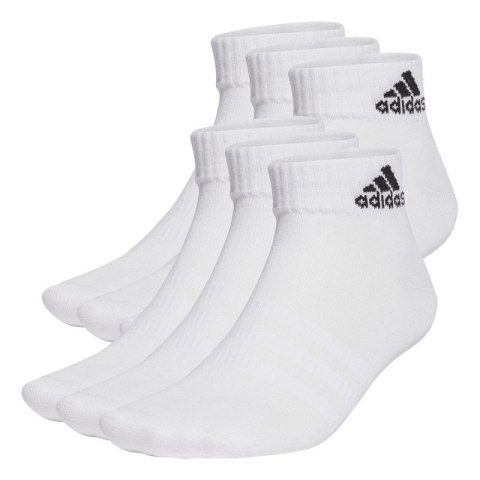 Skarpety adidas Thin & Light Sportswear Ankle 3pak HT3430 43-45