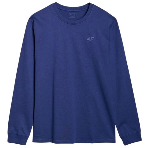 Koszulka 4F Longsleeve M432 M 4FWMM00TLONM432 031S 2 XL Koszulka 4F Longsleeve M432 M 4FWMM00TLONM432 031S 2 XL