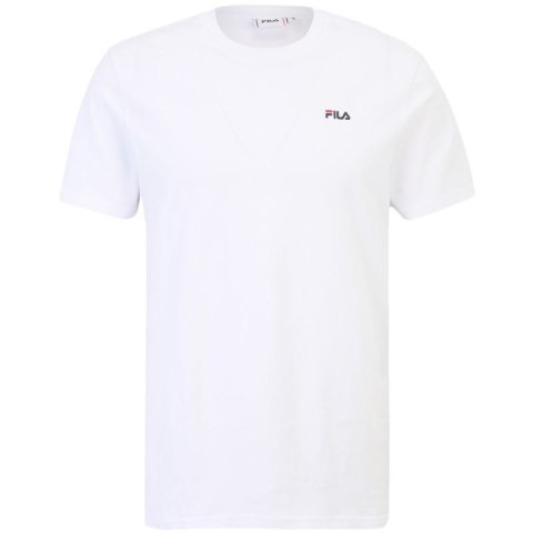 Koszulka Fila Laas Regular Tee M FAM0874 10001 2 XL