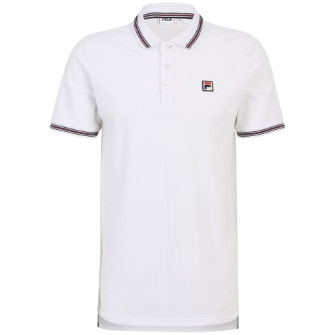 Koszulka polo Fila Lubbeek M FAM0898 10001 L