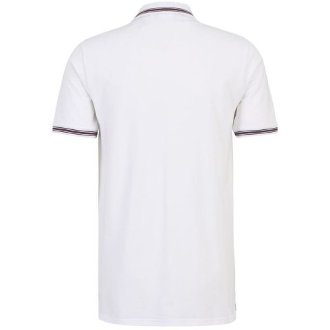 Koszulka polo Fila Lubbeek M FAM0898 10001 XL Koszulka polo Fila Lubbeek M FAM0898 10001 XL
