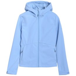 Kurtka softshell 4F F320 W 4FWSS25TSOFF320 33S L