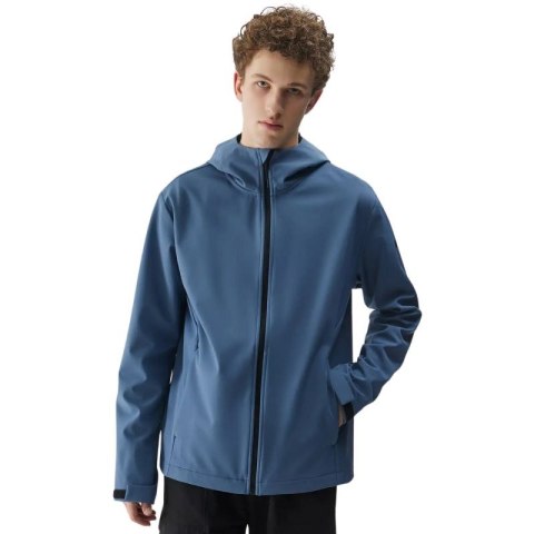 Kurtka softshell 4F M324 M 4FWSS25TSOFM324 32S S Kurtka softshell 4F M324 M 4FWSS25TSOFM324 32S S