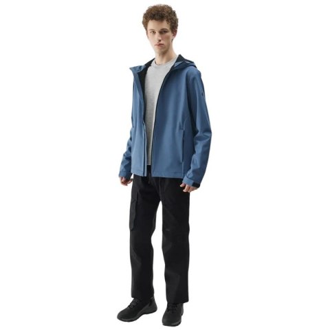 Kurtka softshell 4F M324 M 4FWSS25TSOFM324 32S S Kurtka softshell 4F M324 M 4FWSS25TSOFM324 32S S