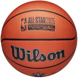 Piłka do koszykówki Wilson 2025 NBA All Star Replica Ball WZ2022601XB 7