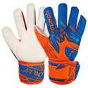 Rękawice bramkarskie Reusch Attrakt Solid Jr 55 72 515 2014 4