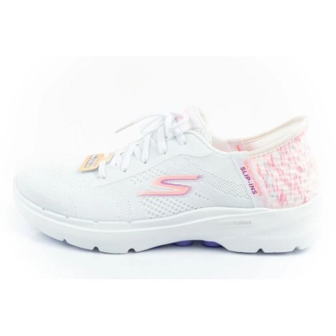 Buty Skechers Go Walk 6 W 124627/WMLT 37 Buty Skechers Go Walk 6 W 124627/WMLT 37
