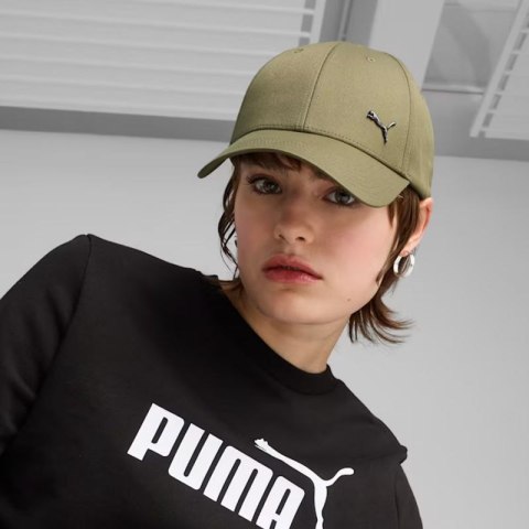 Czapka z daszkiem Puma ESS Metal Cat 025994-02 one size Czapka z daszkiem Puma ESS Metal Cat 025994-02 one size
