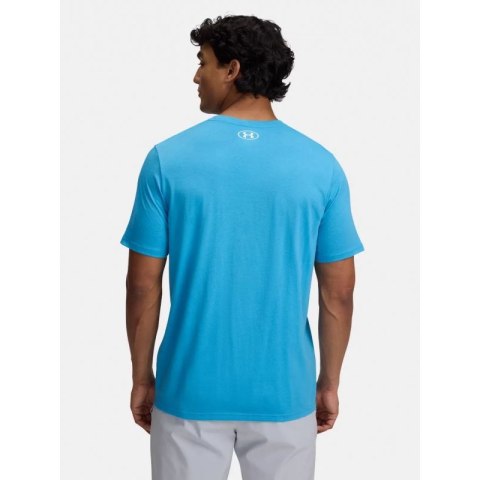 Koszulka Under Armour M 1326799-453 2XL Koszulka Under Armour M 1326799-453 2XL