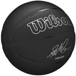 Piłka do koszykówki Wilson NBA Player Evergreen Bskt Curry WZ4026501XB 7