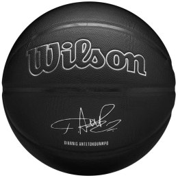 Piłka do koszykówki Wilson NBA Player Evergreen Bskt Giannis WZ4026701XB 7