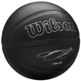 Piłka do koszykówki Wilson NBA Player Evergreen Bskt Lebron WZ4026801XB 7