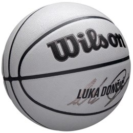 Piłka do koszykówki Wilson NBA Player Icon Uv Bskt Doncic WZ4030701XB 7