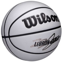 Piłka do koszykówki Wilson NBA Player Icon Uv Bskt Lebron WZ4030501XB 7