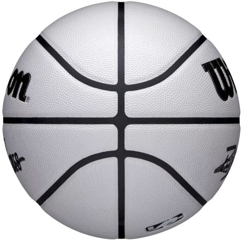 Piłka do koszykówki Wilson NBA Player Icon Uv Bskt Lebron WZ4030501XB 7 Piłka do koszykówki Wilson NBA Player Icon Uv Bskt Lebron WZ4030501XB 7
