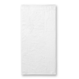Ręcznik unisex Bamboo Towel (biały) 50 x 100 cm