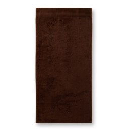 Ręcznik unisex Bamboo Towel (kawowy) 50 x 100 cm