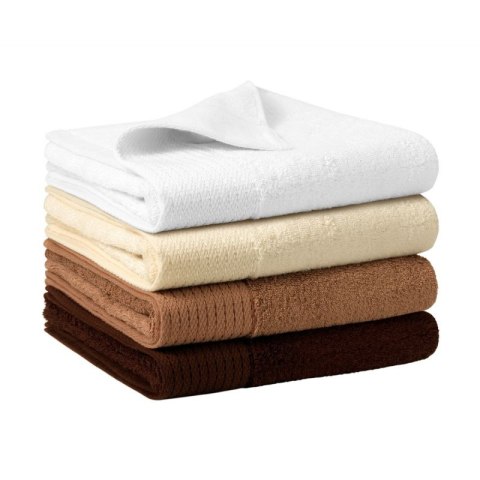 Ręcznik unisex Bamboo Towel (migdałowy) 50 x 100 cm Ręcznik unisex Bamboo Towel (migdałowy) 50 x 100 cm
