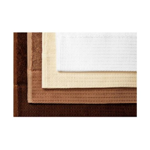 Ręcznik unisex Bamboo Towel (migdałowy) 50 x 100 cm Ręcznik unisex Bamboo Towel (migdałowy) 50 x 100 cm