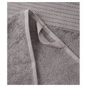 Ręcznik unisex Bamboo Towel (siwoszary) 50 x 100 cm