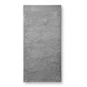 Ręcznik unisex Bamboo Towel (siwoszary) 50 x 100 cm