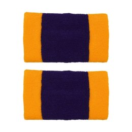 Frotki na nadgarstki Nike Swoosh Doublewide Wristbands N0001586730 N/A