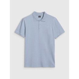 Koszulka polo 4F M 4FWSS25TPTSM407-34S L