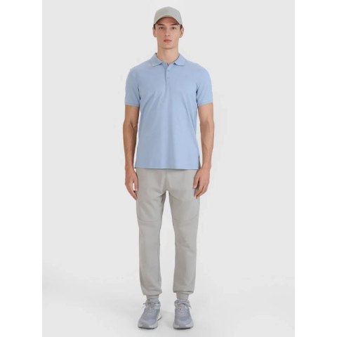 Koszulka polo 4F M 4FWSS25TPTSM407-34S L Koszulka polo 4F M 4FWSS25TPTSM407-34S L
