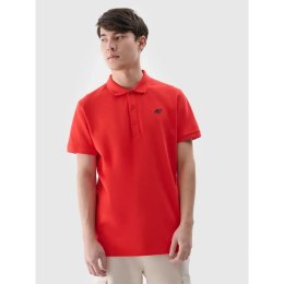 Koszulka polo 4F M 4FWSS25TPTSM407-62S M