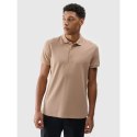 Koszulka polo 4F M 4FWSS25TPTSM407-83S XL