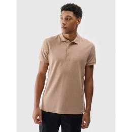Koszulka polo 4F M 4FWSS25TPTSM407-83S XL