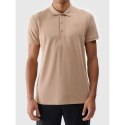 Koszulka polo 4F M 4FWSS25TPTSM407-83S XL