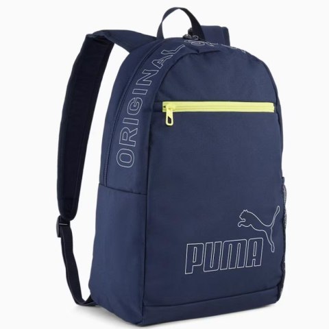 Plecak Puma Phase Backpack II 091166-02 niebieski