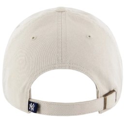 Czapka z daszkiem 47 Brand New York Yankees MLB Clean Up Cap B-RGW17GWS-NTB One size