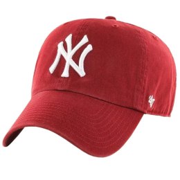 Czapka z daszkiem 47 Brand New York Yankees MLB Clean Up Cap B-RGW17GWS-RZ One size