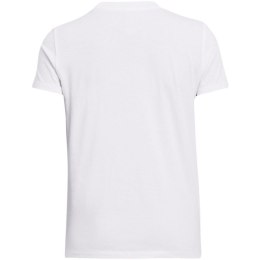 Koszulka Under Armour Rival Core SS W 1383648 100 M
