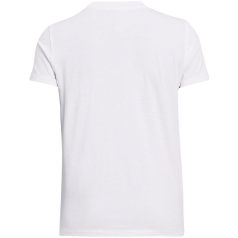 Koszulka Under Armour Rival Core SS W 1383648 100 M Koszulka Under Armour Rival Core SS W 1383648 100 M
